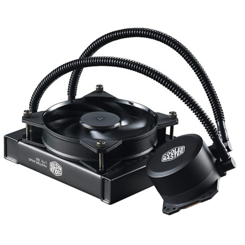 Watercooler CoolerMaster MasterLiquid Lite 120 - Item3