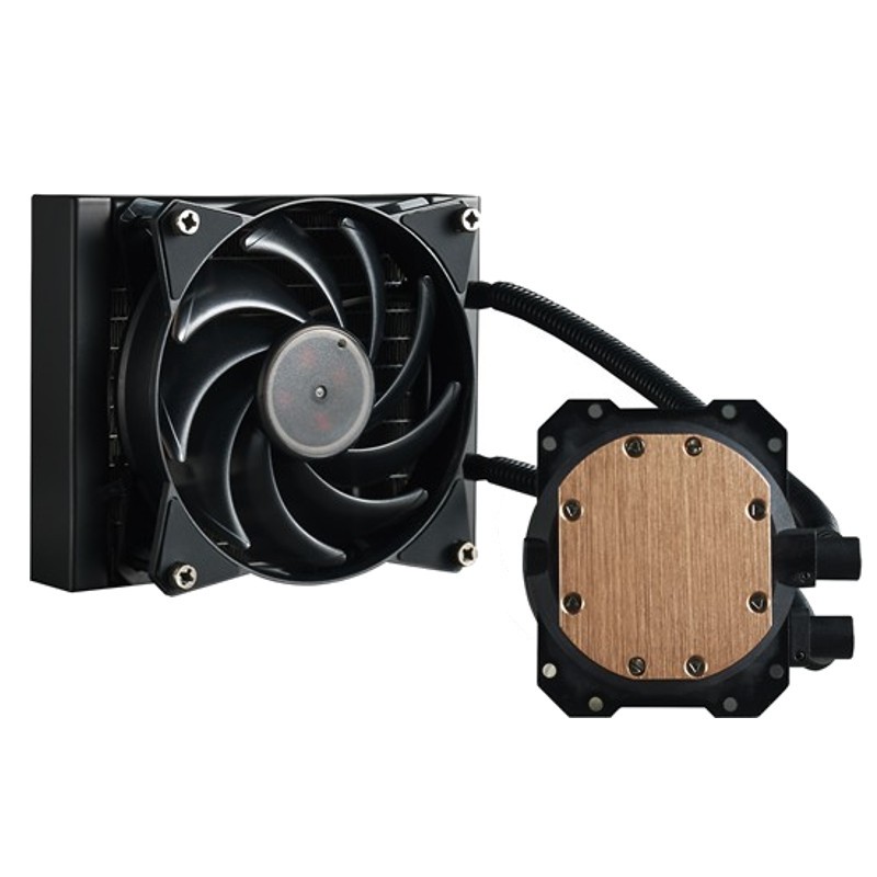 Watercooler CoolerMaster MasterLiquid Lite 120 - Item4