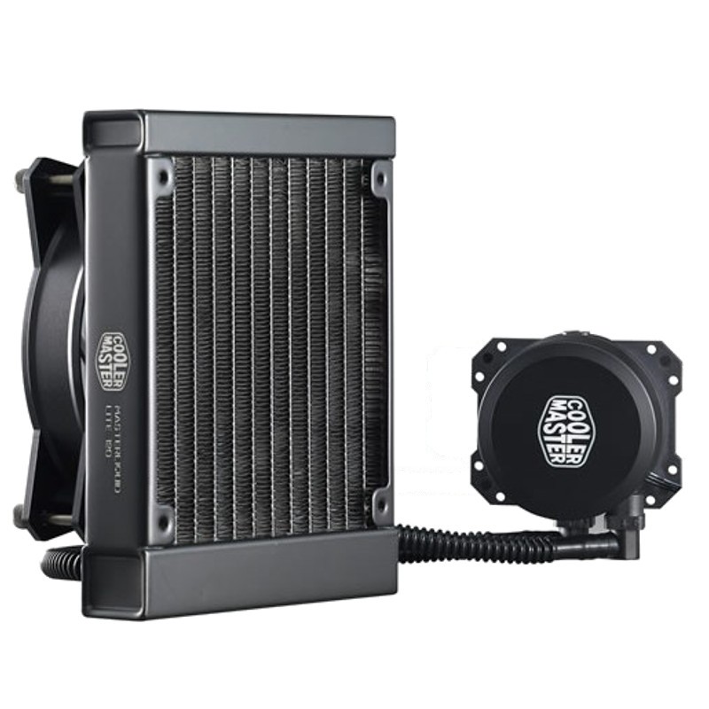 Watercooler CoolerMaster MasterLiquid Lite 120 - Item5