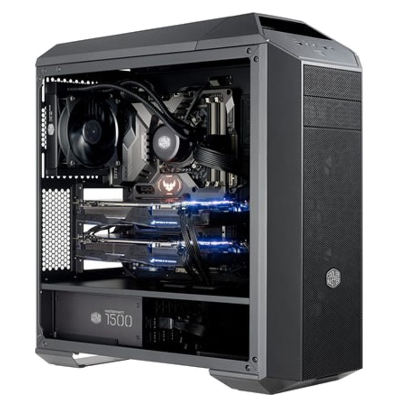Watercooler CoolerMaster MasterLiquid Lite 120 - Item6
