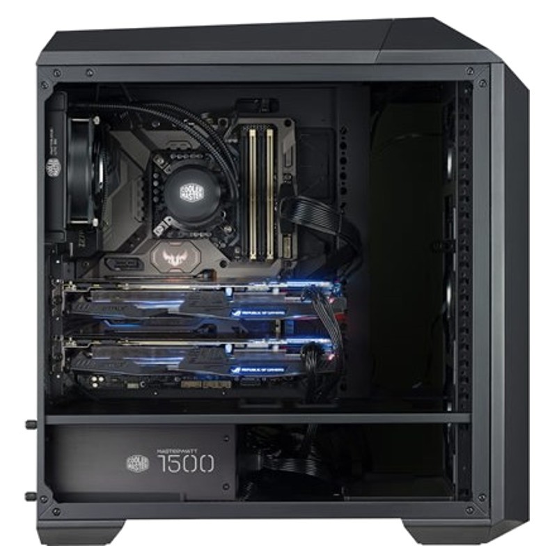 Watercooler CoolerMaster MasterLiquid Lite 120 - Item7
