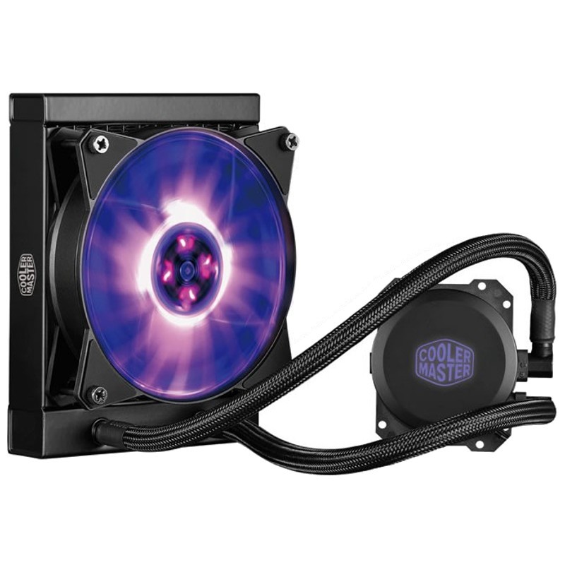 Réfrigération liquide CoolerMaster Masterliquid ML120L RGB - Ítem