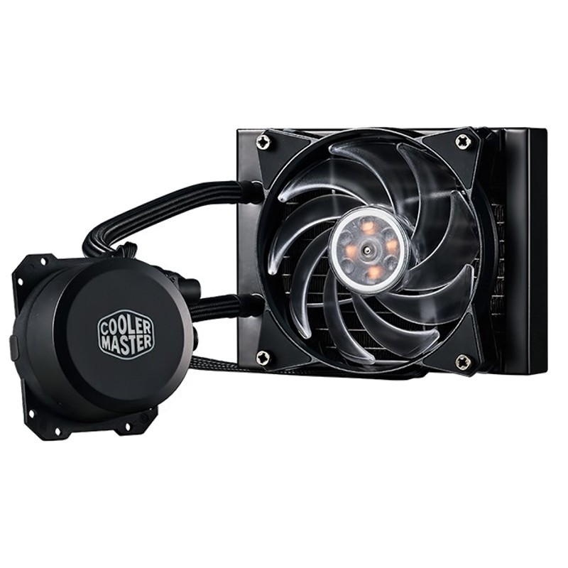 Réfrigération liquide CoolerMaster Masterliquid ML120L RGB - Ítem2