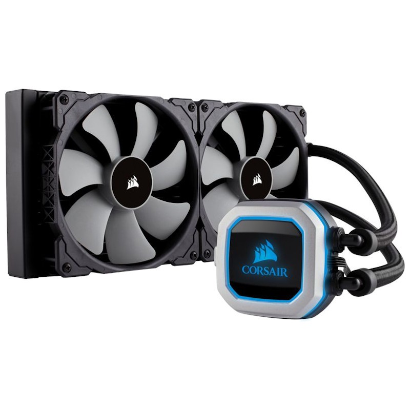 corsair rgb water cooling
