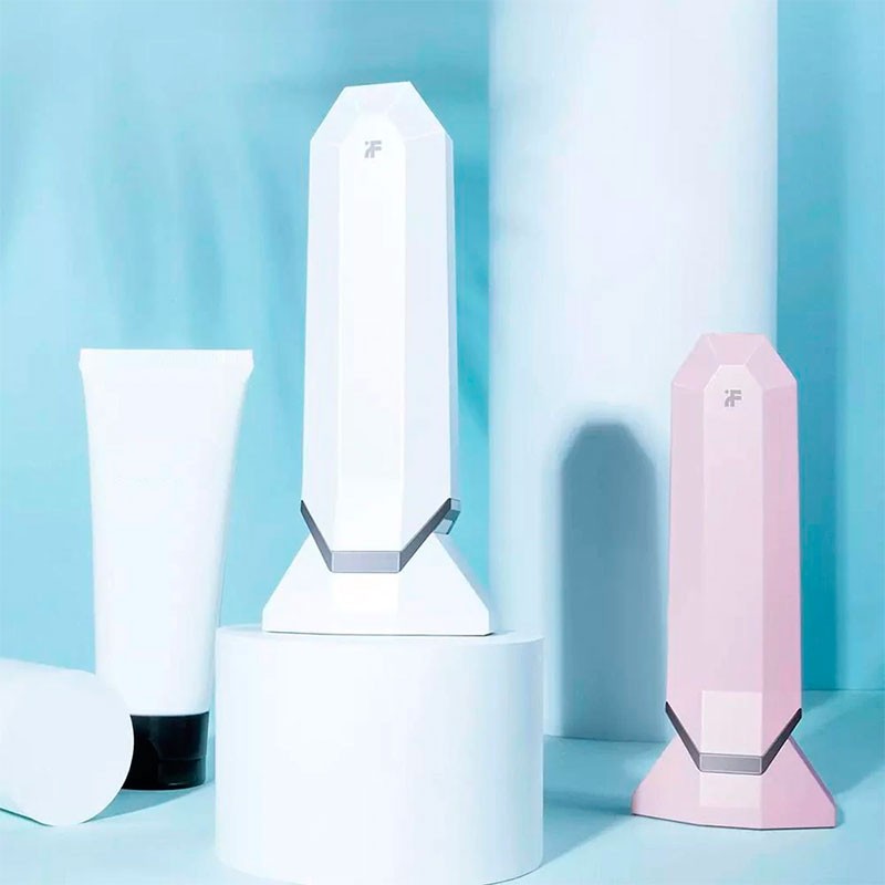 Rejuvenecedor Facial Xiaomi inFace RF Beauty Instrument Rosa - Ítem4