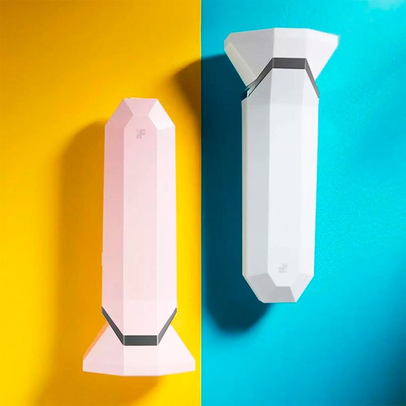 Rejuvenecedor Facial Xiaomi inFace RF Beauty Instrument Rosa - Ítem5