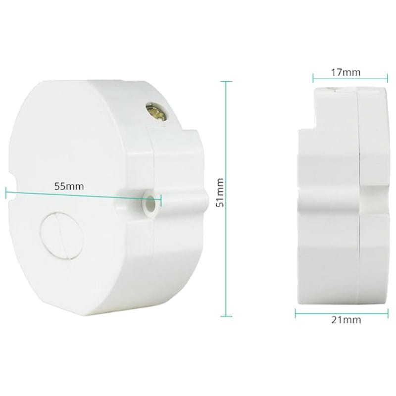 Relé Inteligente Zemismart Zigbee 3.0 Duplo - Item3