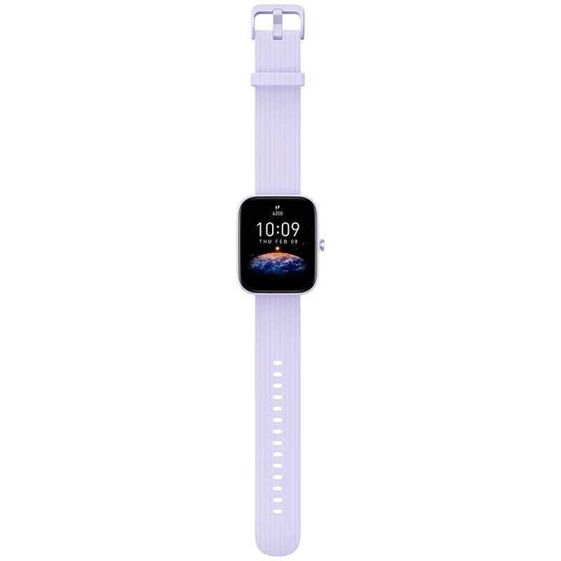 Relógio Smartwatch Amazfit Bip 3 A2172