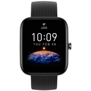 Amazfit Bip 3 Black - Smart Watch
