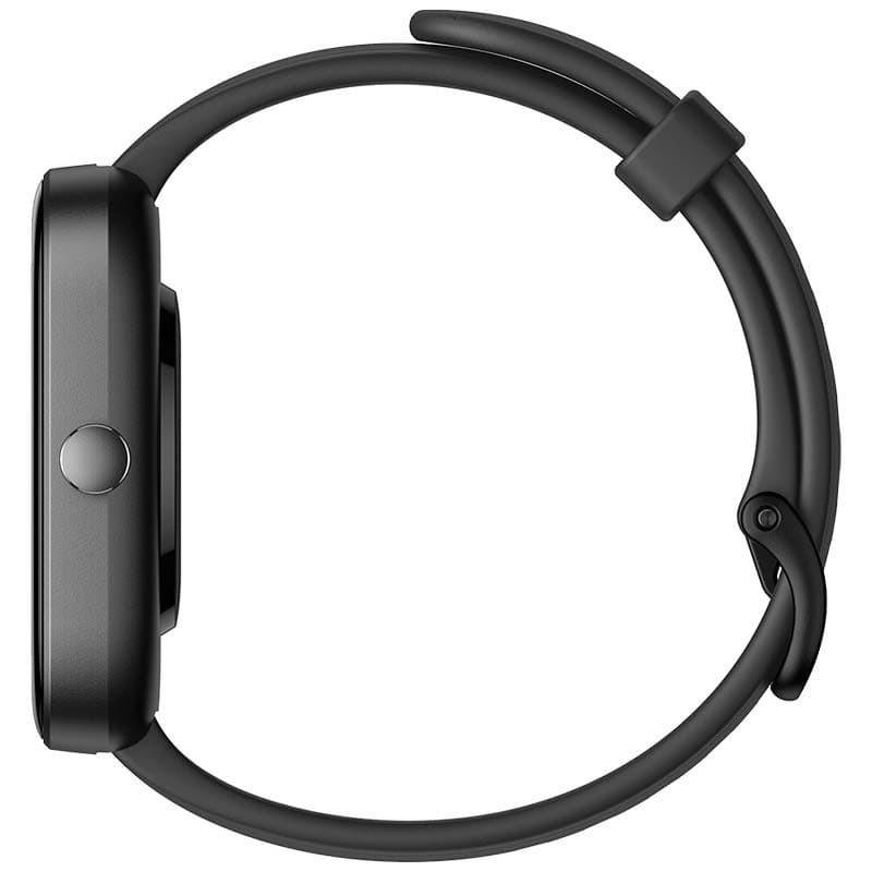 lateral derecho del Amazfit Bip 3 Pro Negro