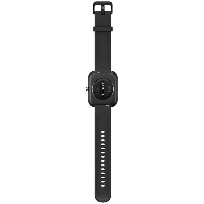 correa del Amazfit Bip 3 Pro Negro