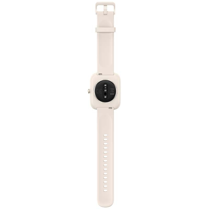 Amazfit Bip 3 Pro Creme - Relógio Inteligente - Sem Selo - Item7