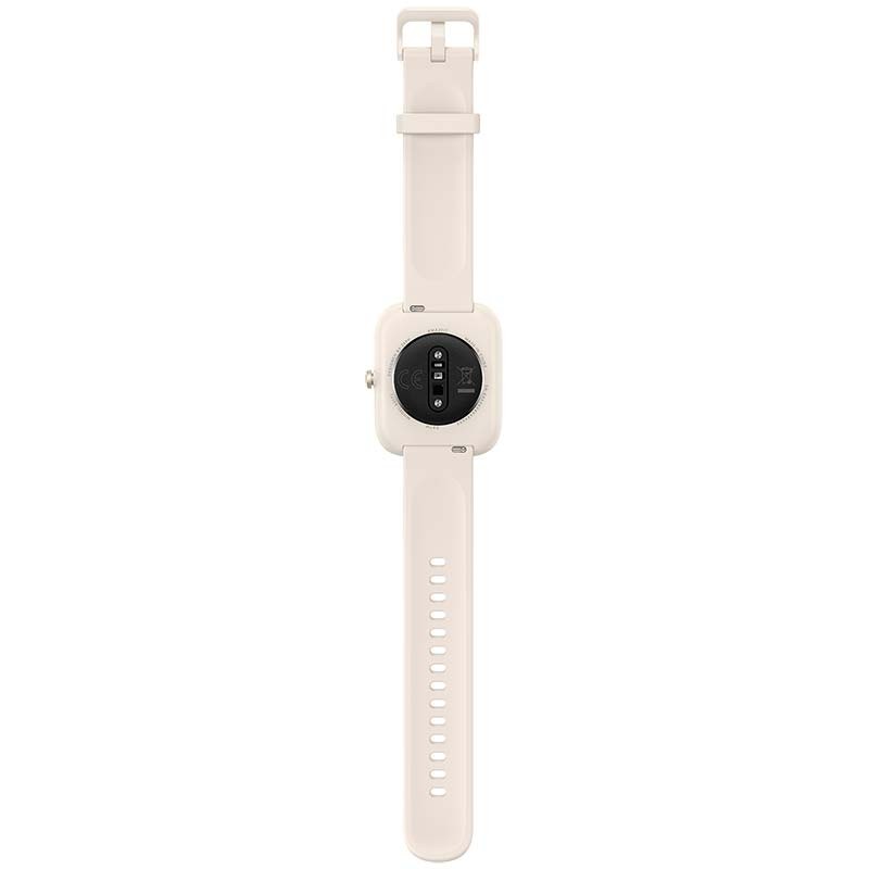 Amazfit Bip 3 Pro Crem Pulsera Smartwatch