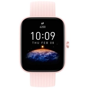 Amazfit Bip 3 Pink - Smart Watch