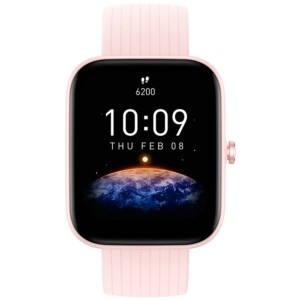 Amazfit Bip 3 Rosa - Relógio inteligente