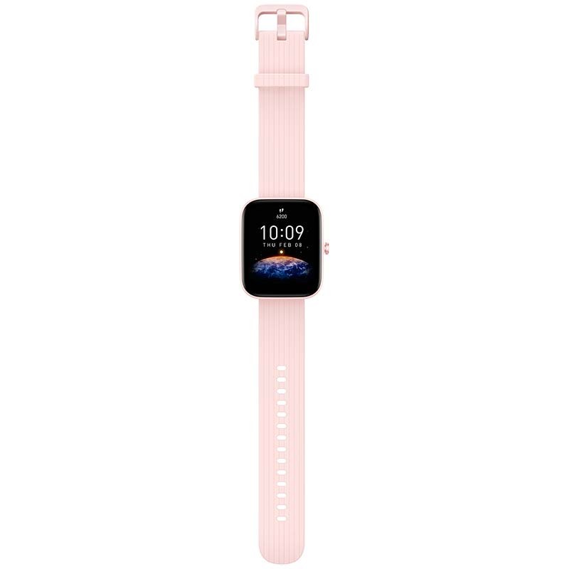 Amazfit Bip 3 Pro Rosa - Reloj Inteligente - Clase B Reacondicionado - Ítem7
