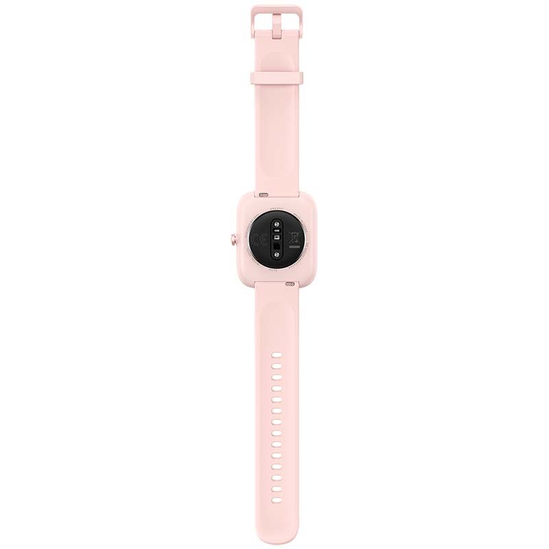 para amazfit bip u/ u pro nylon loop correa de reloj para amazfit bip u/ u  pro smart watch hombres mujer correa deporte banda 20 mm pulsera de  repuesto