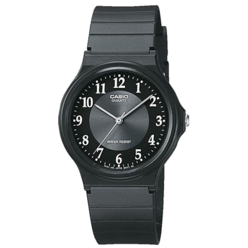 Casio MQ-24-1B3LLEG Collection Montre Homme Analogique Noir - Ítem