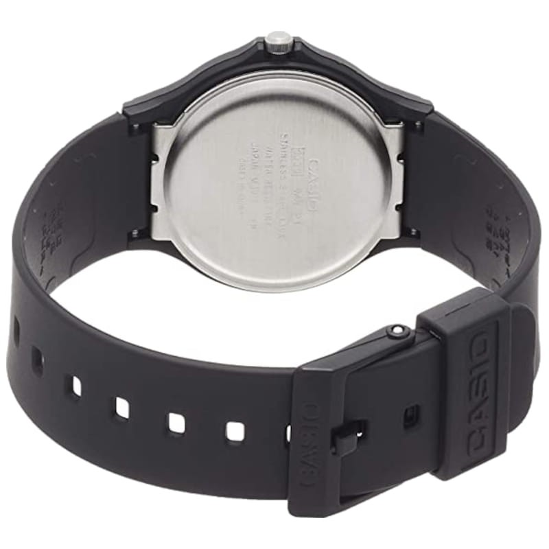 Casio MQ-24-1BLLEG Collection Montre Homme Analogique Noir - Ítem1