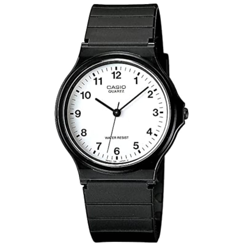 Casio MQ-24-7BLLEG Collection Men Reloj Analógico Negro - Ítem