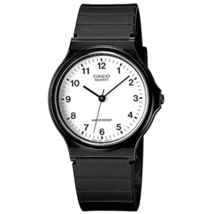 Casio MQ-24-7BLLEG Collection Men Reloj Analógico Negro