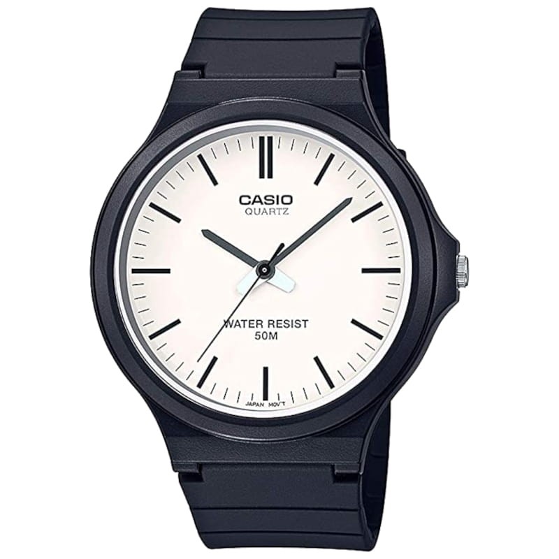 Casio MW-240-7EVEF Collection Men Relógio Analógico Preto - Item