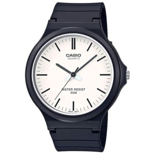 Casio MW-240-7EVEF Collection Montre Homme Analogique Noir