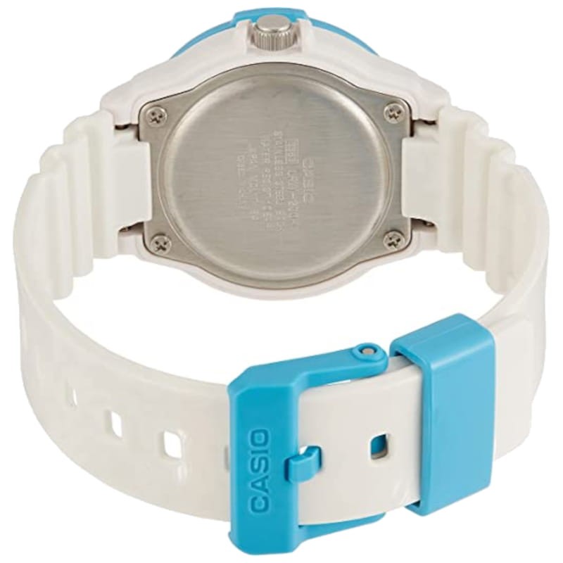 Casio LRW-200H-2BVEF Collection Women Reloj Analógico Azul y Blanco - Ítem1