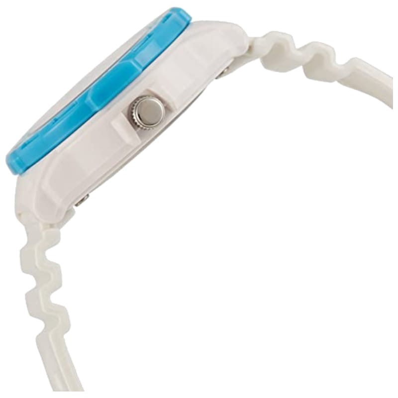 Casio LRW-200H-2BVEF Collection Women Reloj Analógico Azul y Blanco - Ítem2