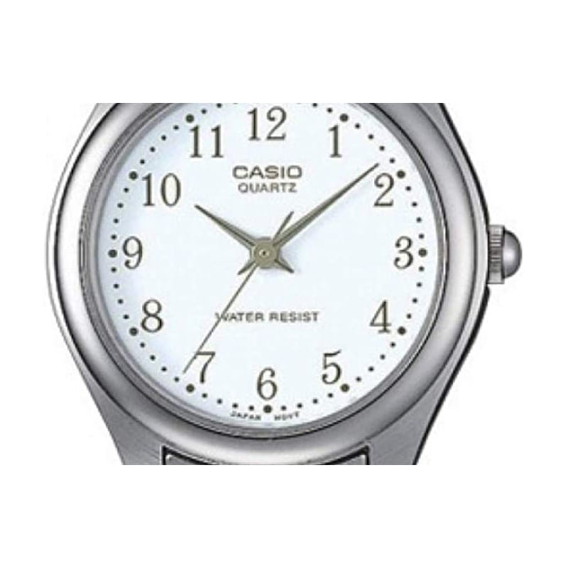 Casio LTP-1129PA-7BEF Collection Women Reloj Analógico Plata - Ítem1
