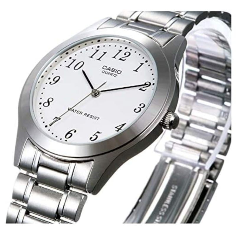 Casio LTP-1129PA-7BEF Collection Women Reloj Analógico Plata - Ítem2