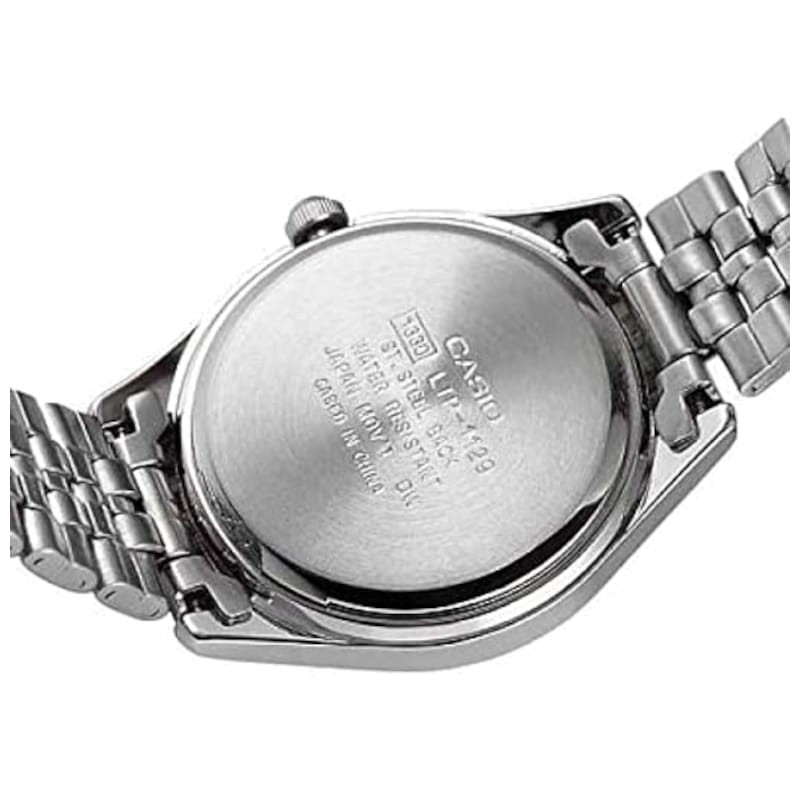Casio LTP-1129PA-7BEF Collection Women Reloj Analógico Plata - Ítem3