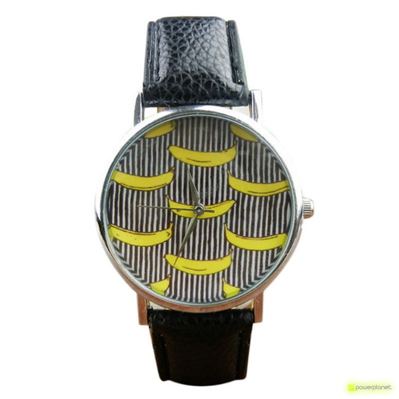Reloj Banana