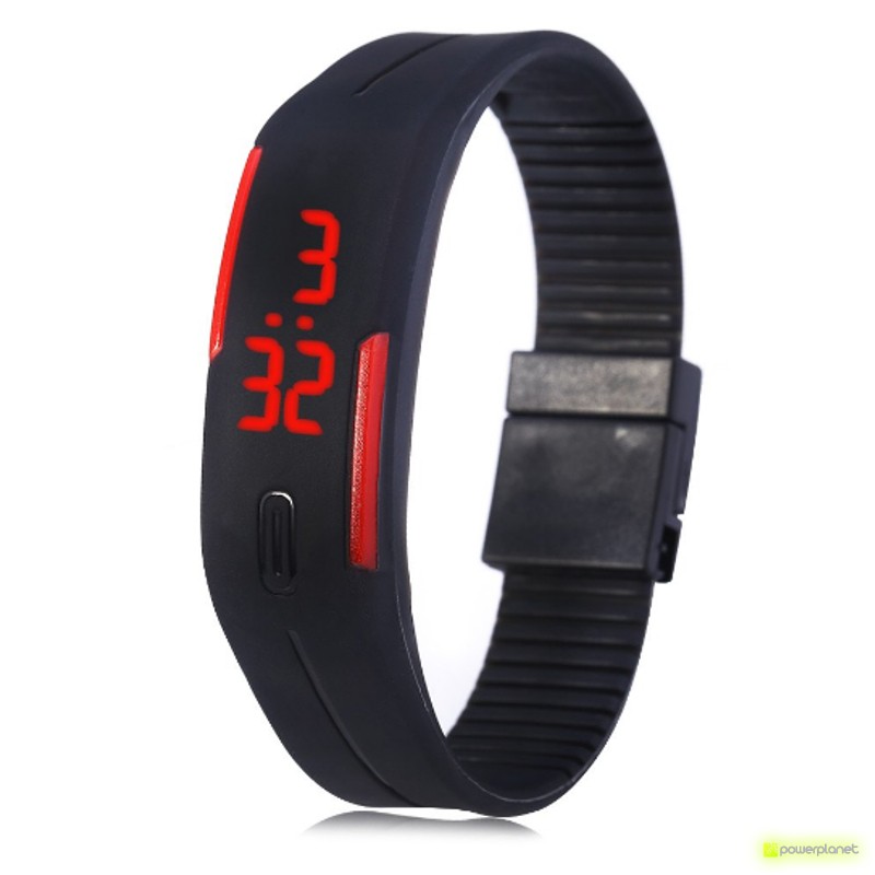 Reloj Deportivo LED Band