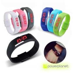 LED Band Sport Watch - Item3