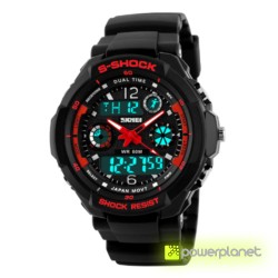 Reloj Deportivo S-Shock SKMEI - Ítem1