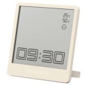 Xiaomi Qingping Bluetooth Clock Beige - Item