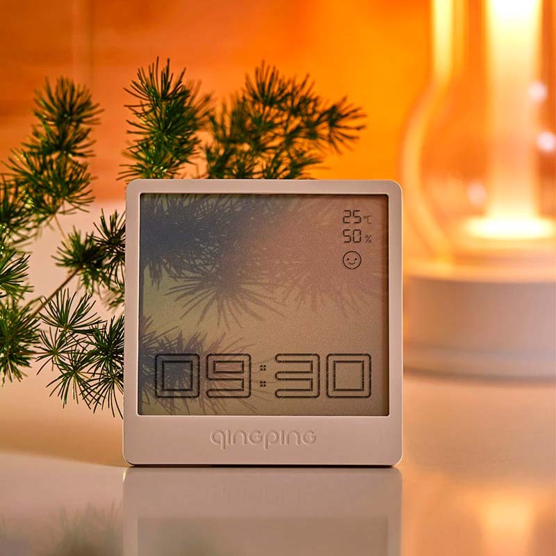 Despertador xiaomi qingping 2025