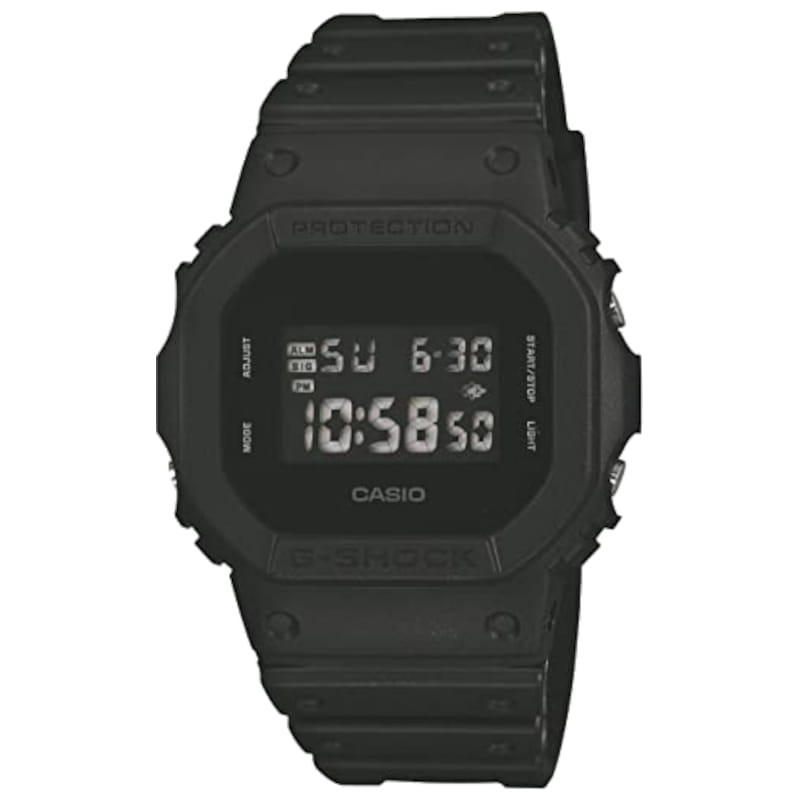 Casio DW-5600BB-1ER G-Shock Trend Reloj Digital Negro - Ítem