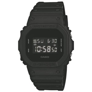 Casio DW-5600BB-1ER G-Shock Trend Montre numérique Noir