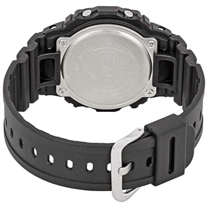 Casio DW-5600BB-1ER G-Shock Trend Reloj Digital Negro - Ítem3