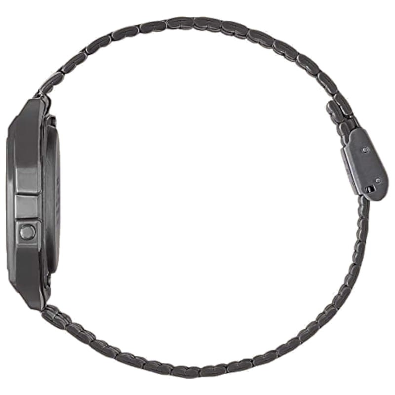 Casio A158WETB-1AEF Vintage Iconic Reloj Digital Gris - Ítem3