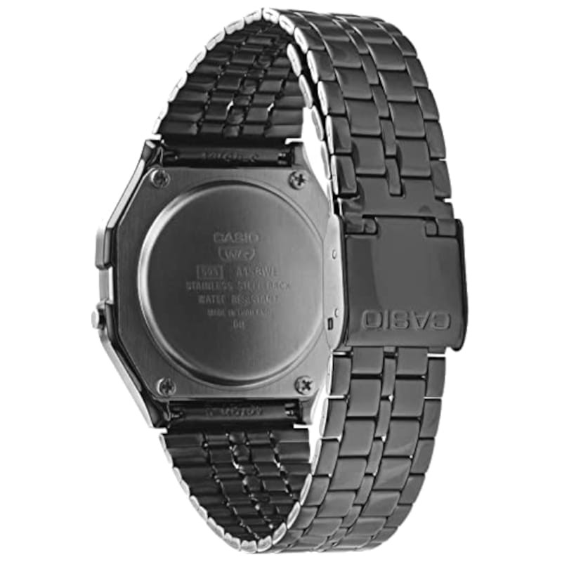 Casio A158WETB-1AEF Vintage Iconic Reloj Digital Gris - Ítem4