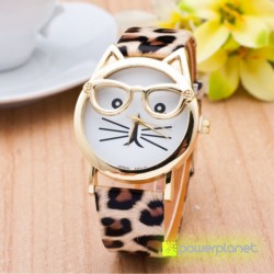 Reloj Hipster Cat - Ítem2