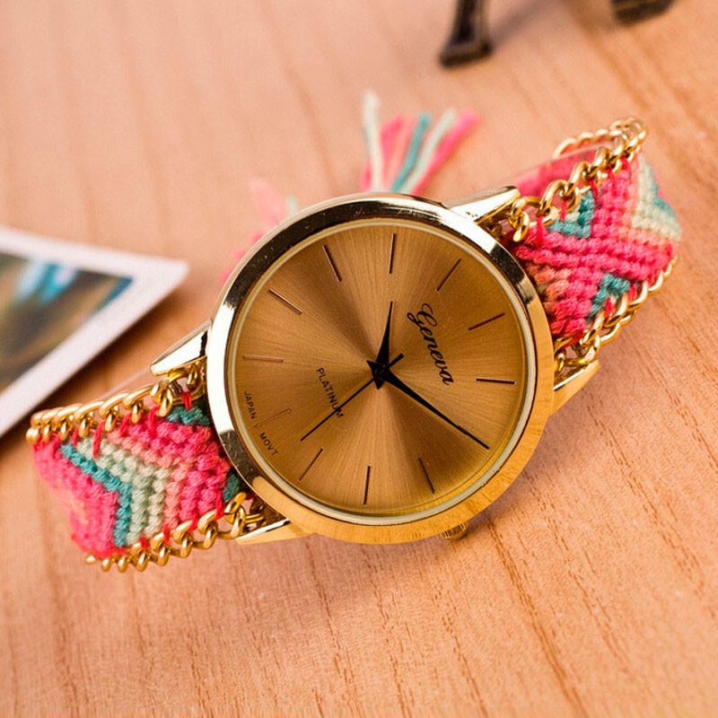 Reloj Genova Hippie