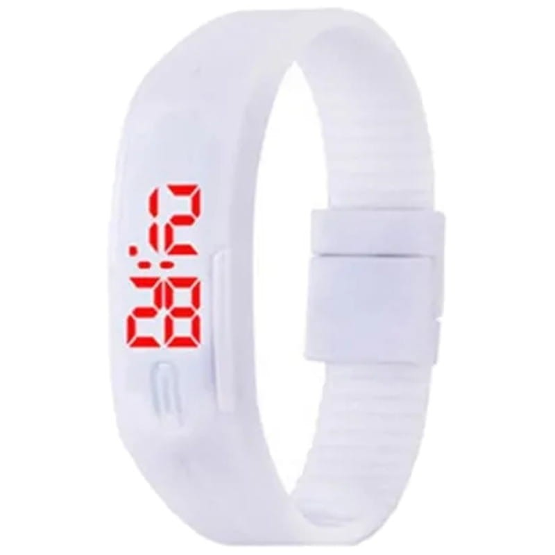 Relógio dos Esportes LED Band - Item1