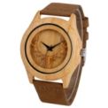 Moose Wooden Clock - Item