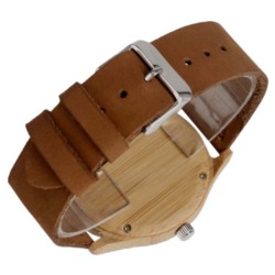 Moose Wooden Clock - Item3