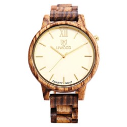 Reloj de Madera Uwood UW-1002-M - Ítem2