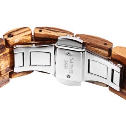 Reloj de Madera Uwood UW-1002-M - Ítem6
